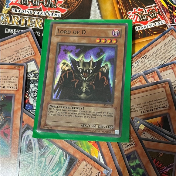 Yu-Gi-Oh! Card Game Set - Multicolor - Picture 3 of 6